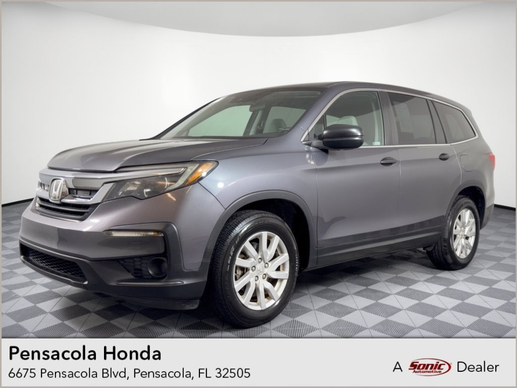 2019 Honda Pilot