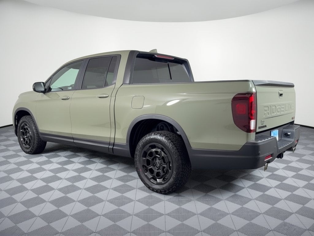 New 2026 Honda Ridgeline TrailSport+ Truck Crew Cab