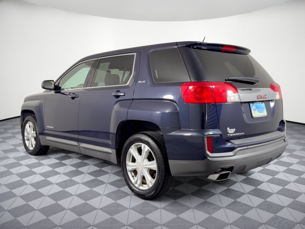 Used 2017 GMC Terrain SLE SUV