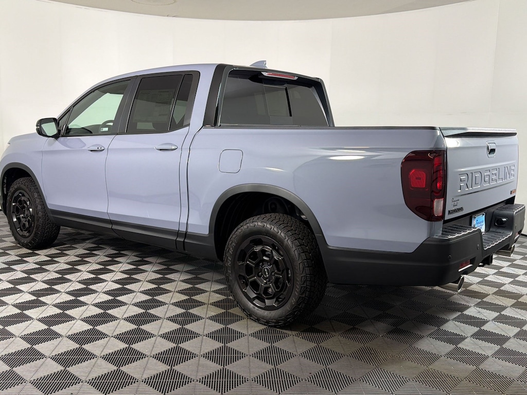 New 2026 Honda Ridgeline TrailSport+ Truck Crew Cab