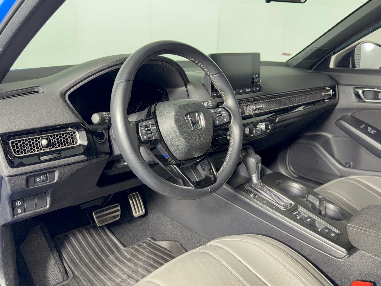 Certified 2024 Honda Civic Sport Hatchback