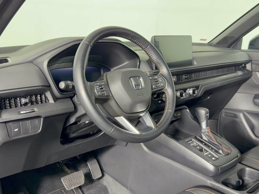 Certified 2026 Honda CR-V Hybrid Sport-L SUV