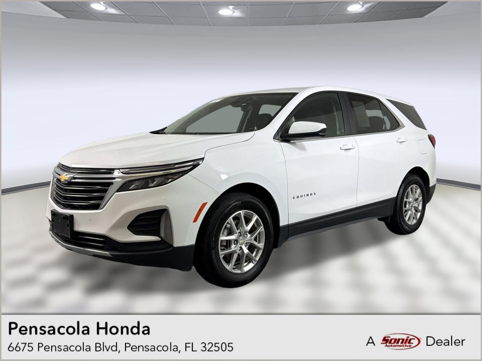 2024 Chevrolet Equinox