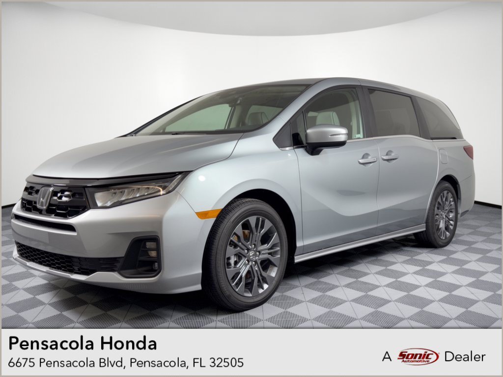 New 2027 Honda Odyssey Touring Van Passenger Van
