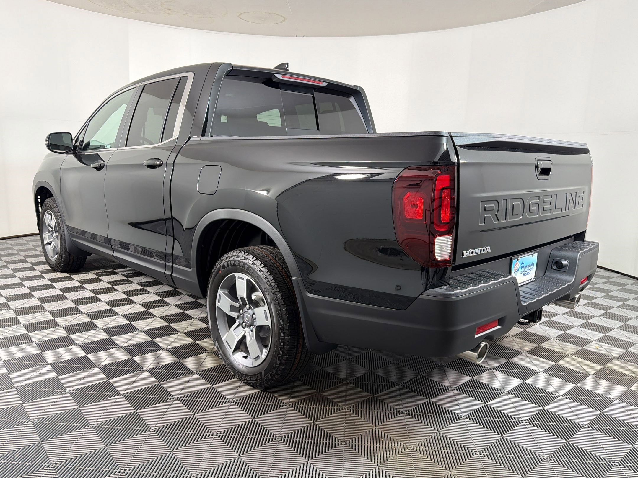 New 2026 Honda Ridgeline RTL Truck Crew Cab