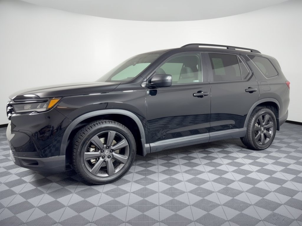 Certified 2023 Honda Pilot Sport SUV