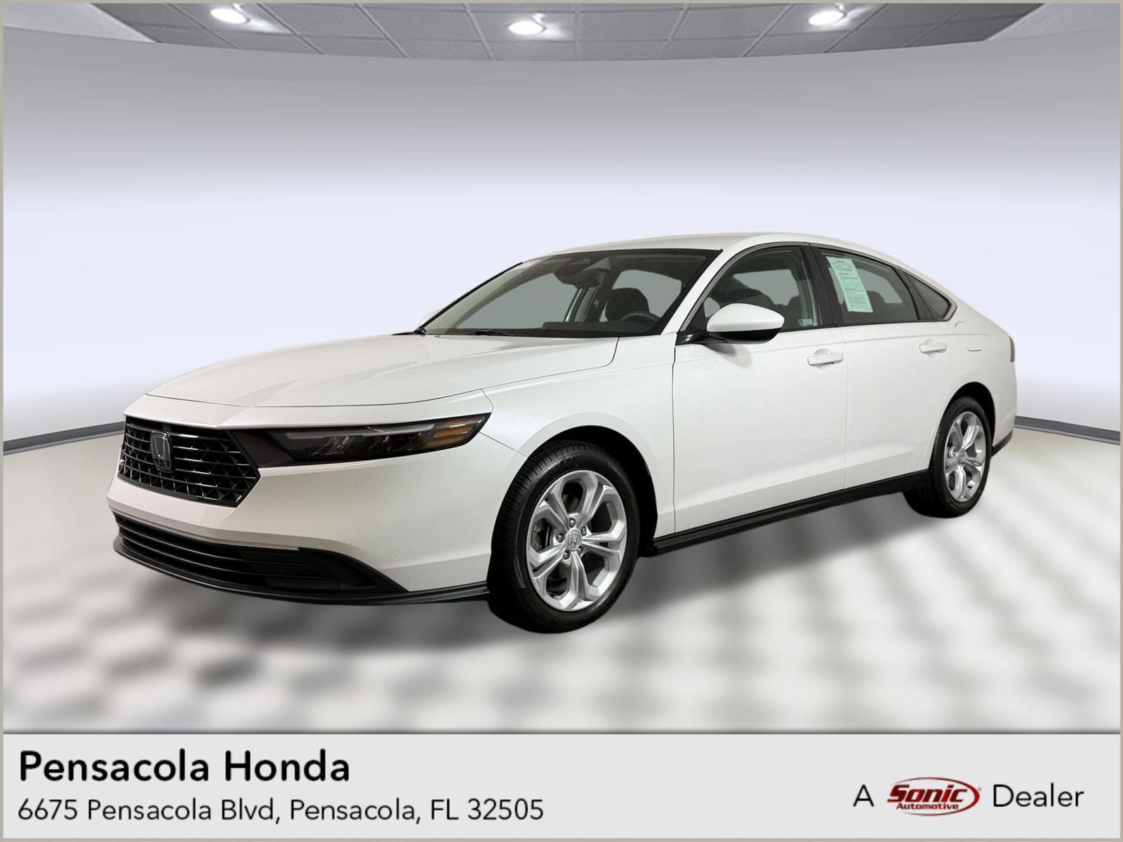 2024 Honda Accord Sedan