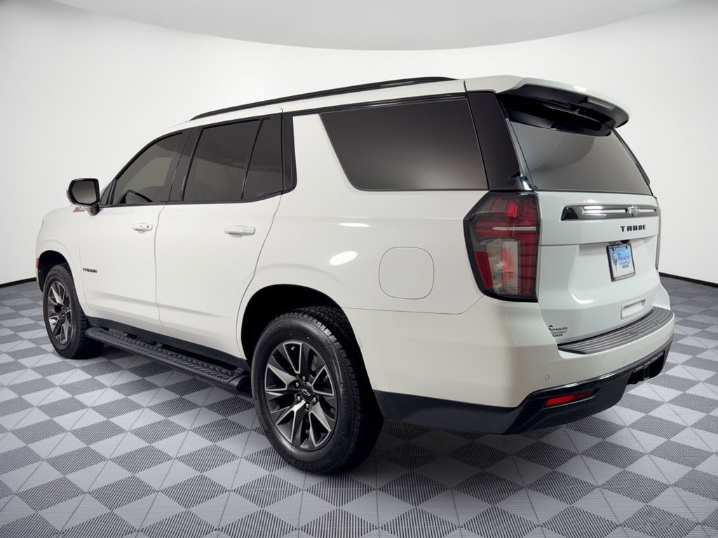 Used 2023 Chevrolet Tahoe Z71 SUV
