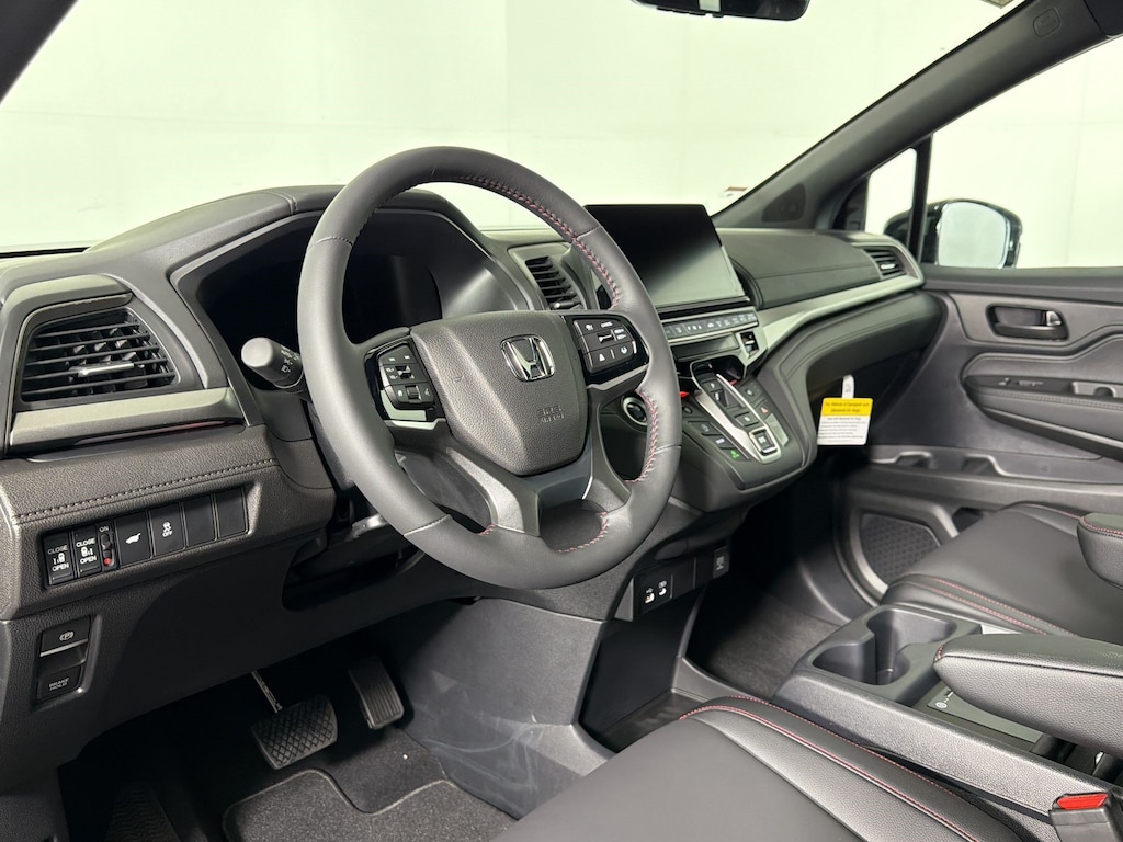 New 2026 Honda Odyssey Sport-L Van Passenger