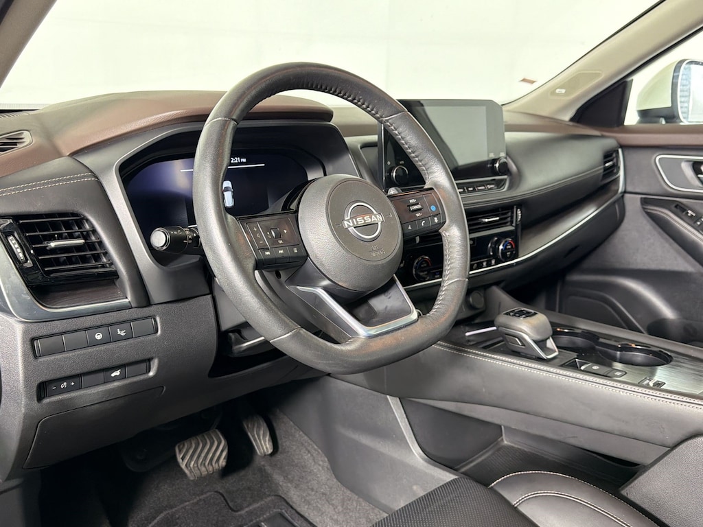 Used 2022 Nissan Rogue Platinum SUV