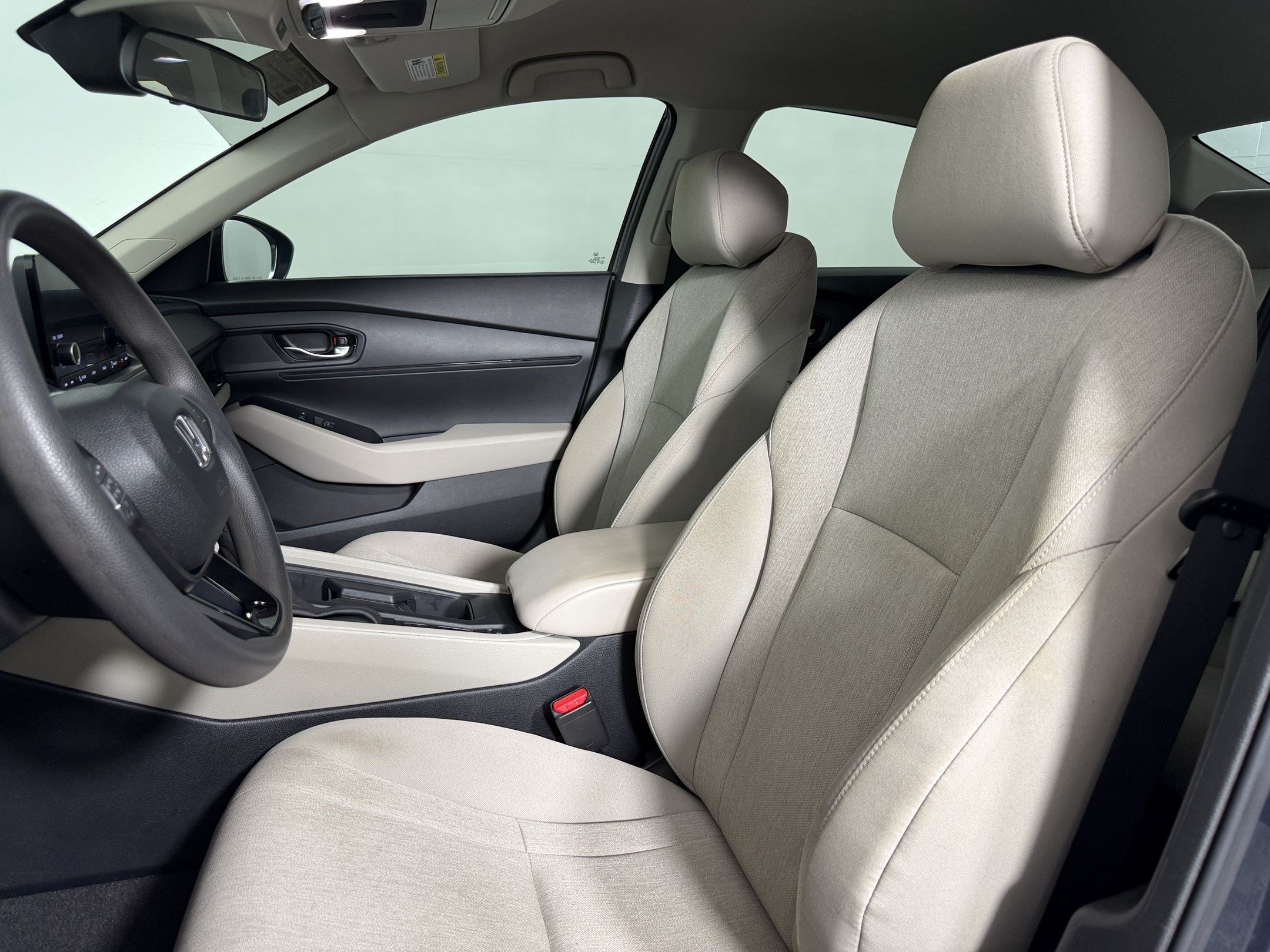 Certified 2025 Honda Accord LX Sedan