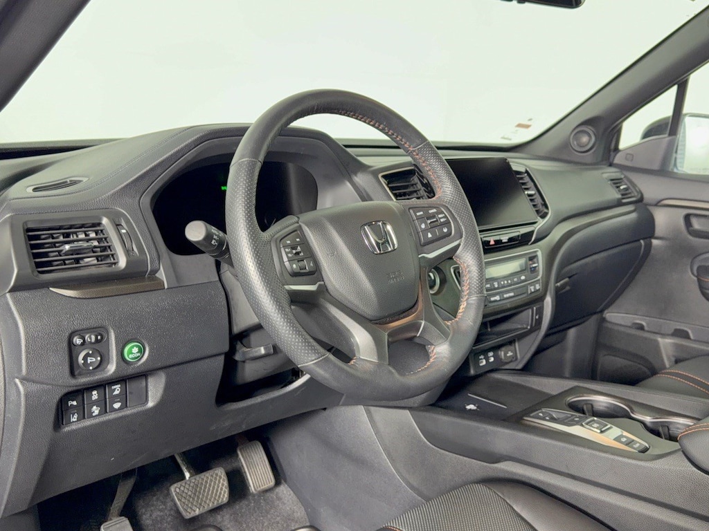 Used 2024 Honda Ridgeline TrailSport Truck Crew Cab
