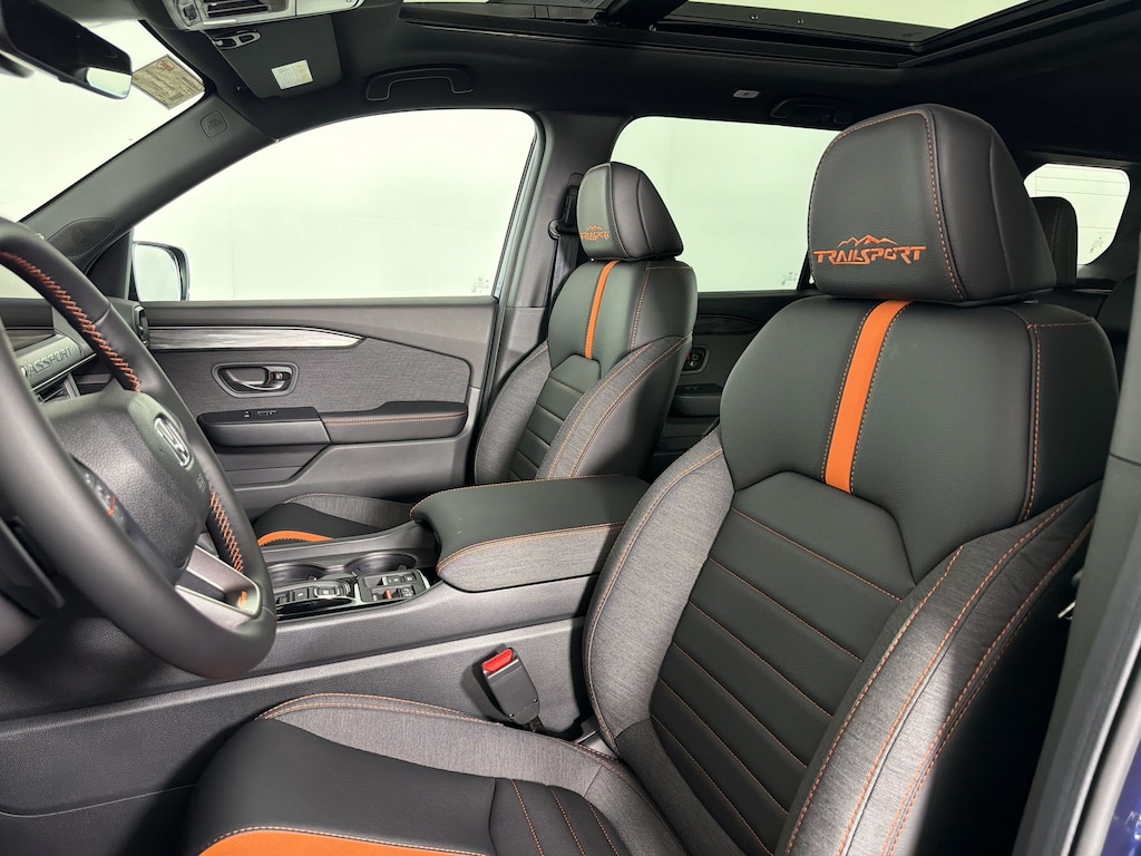 New 2026 Honda Passport TrailSport SUV