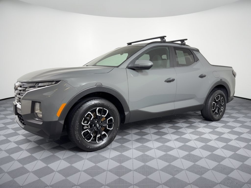 Used 2022 Hyundai Santa Cruz SEL Truck Crew Cab