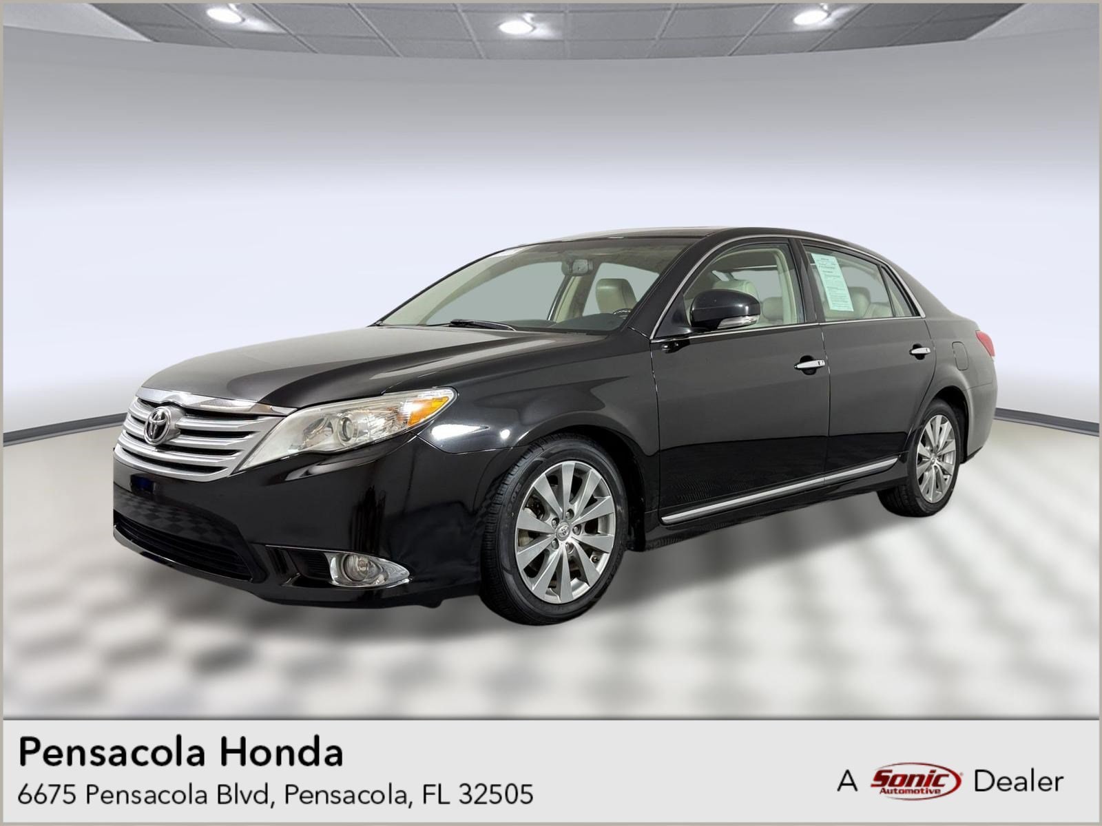 2012 Toyota Avalon