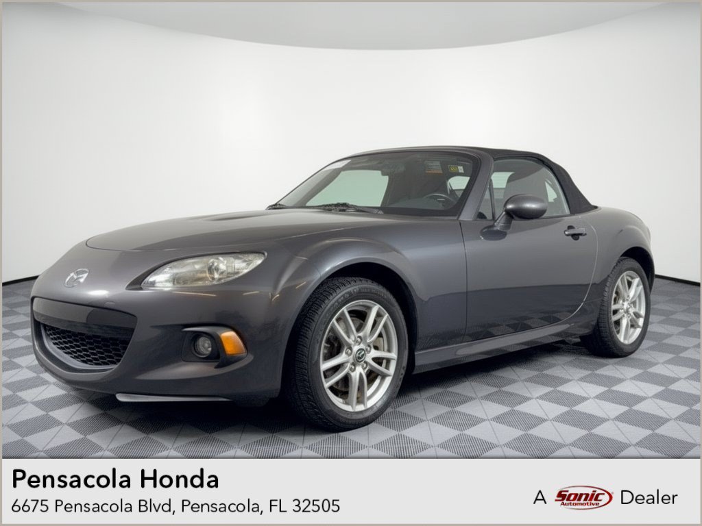  Mazda Mazda MX-5 Miata