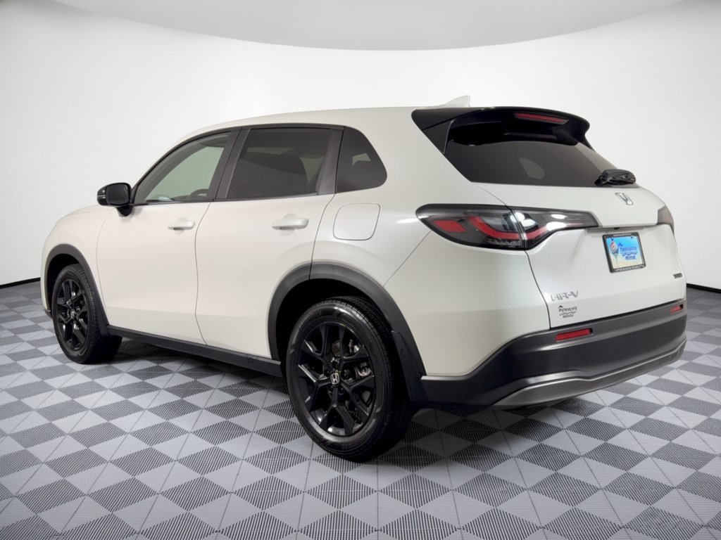Used 2025 Honda HR-V Sport SUV