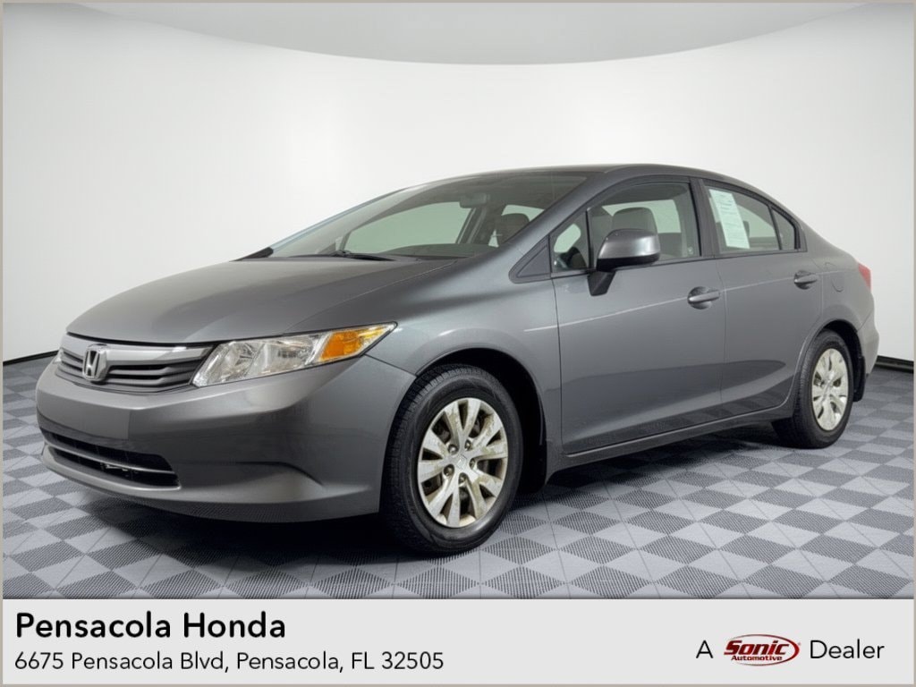2012 Honda Civic Sdn