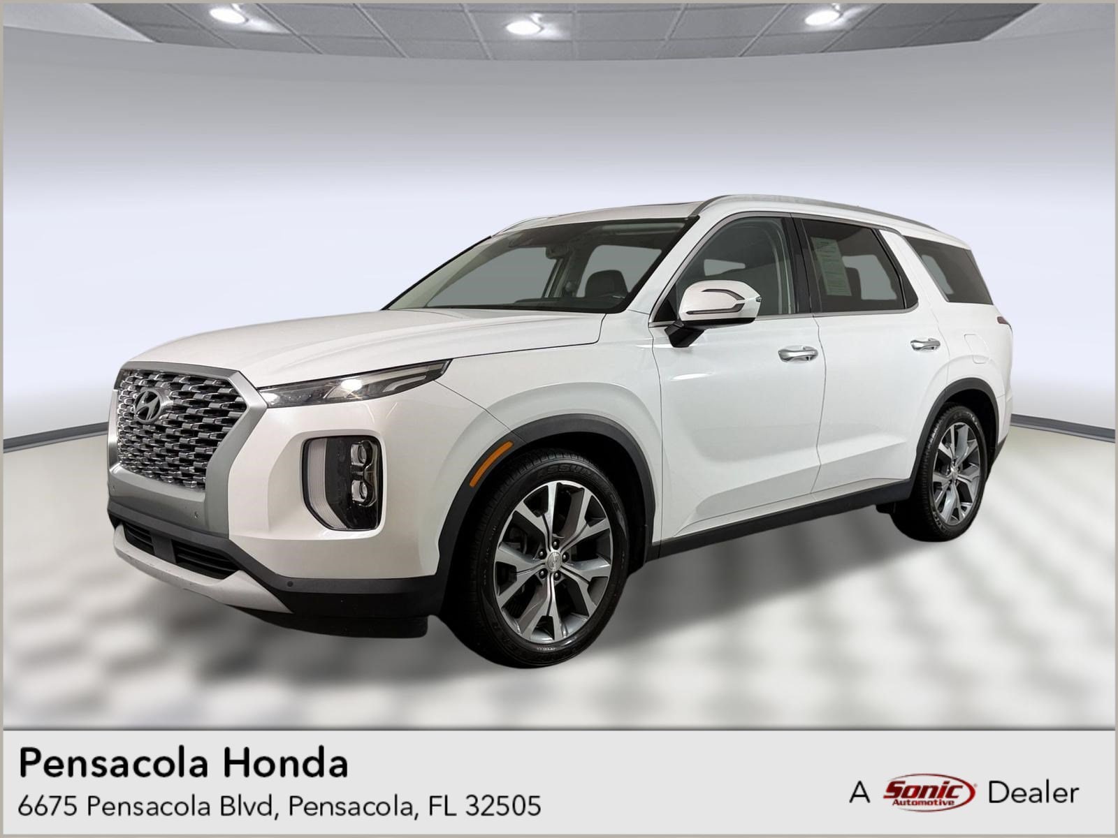 2020 Hyundai Palisade