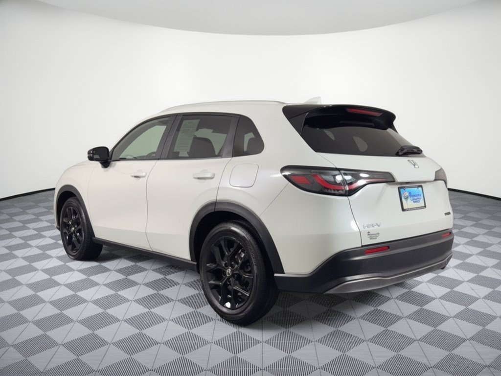 Used 2025 Honda HR-V Sport SUV