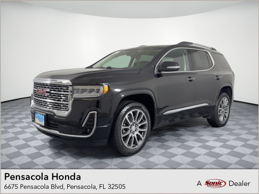  GMC Acadia