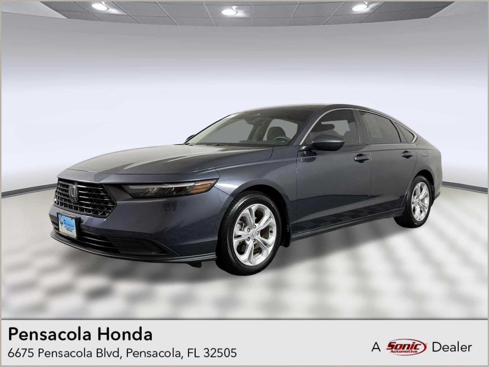 2025 Honda Accord