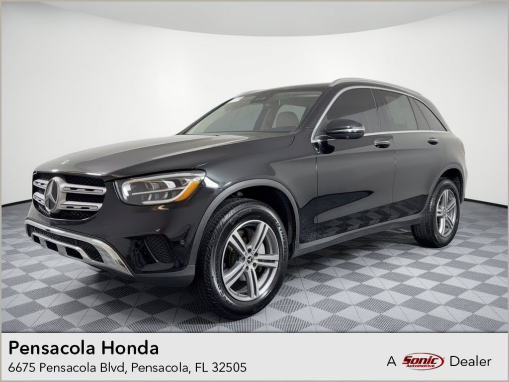 2022 Mercedes-Benz GLC