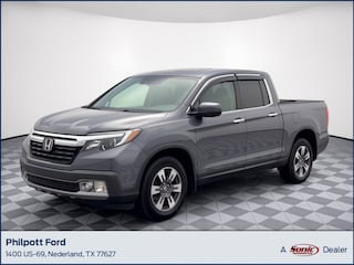 Used Used 2019 Honda Ridgeline RTL-E Truck Crew Cab for sale in Nederland TX