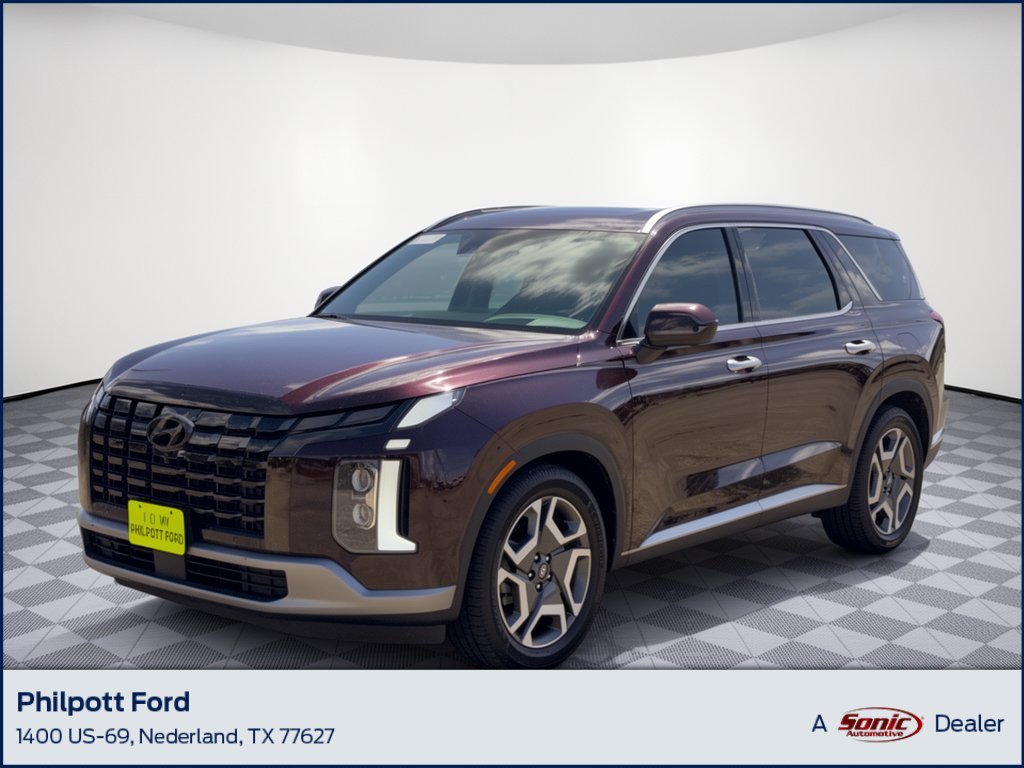 Used 2023 Hyundai Palisade Limited SUV for sale in Nederland, TX