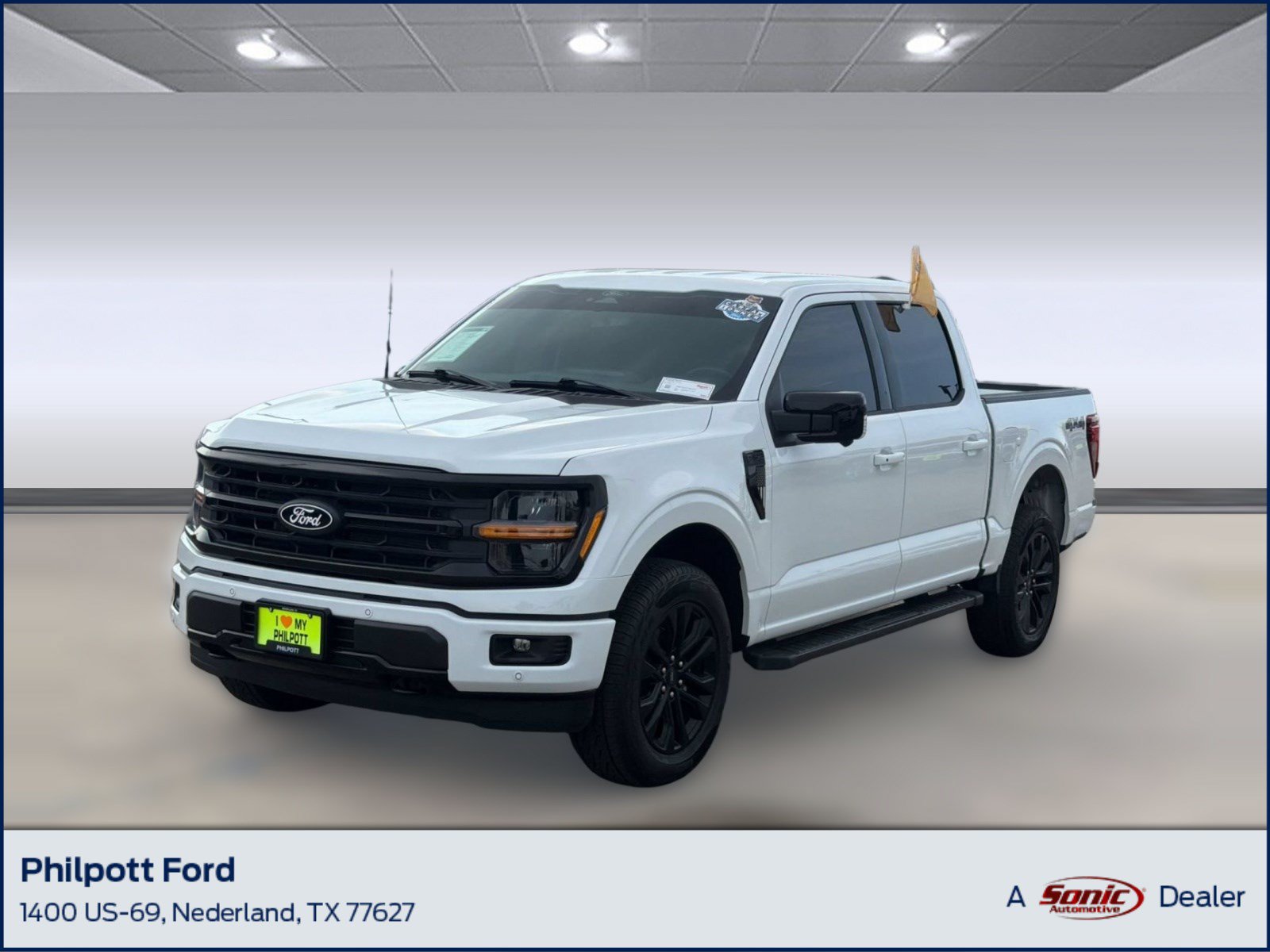  Ford F-150