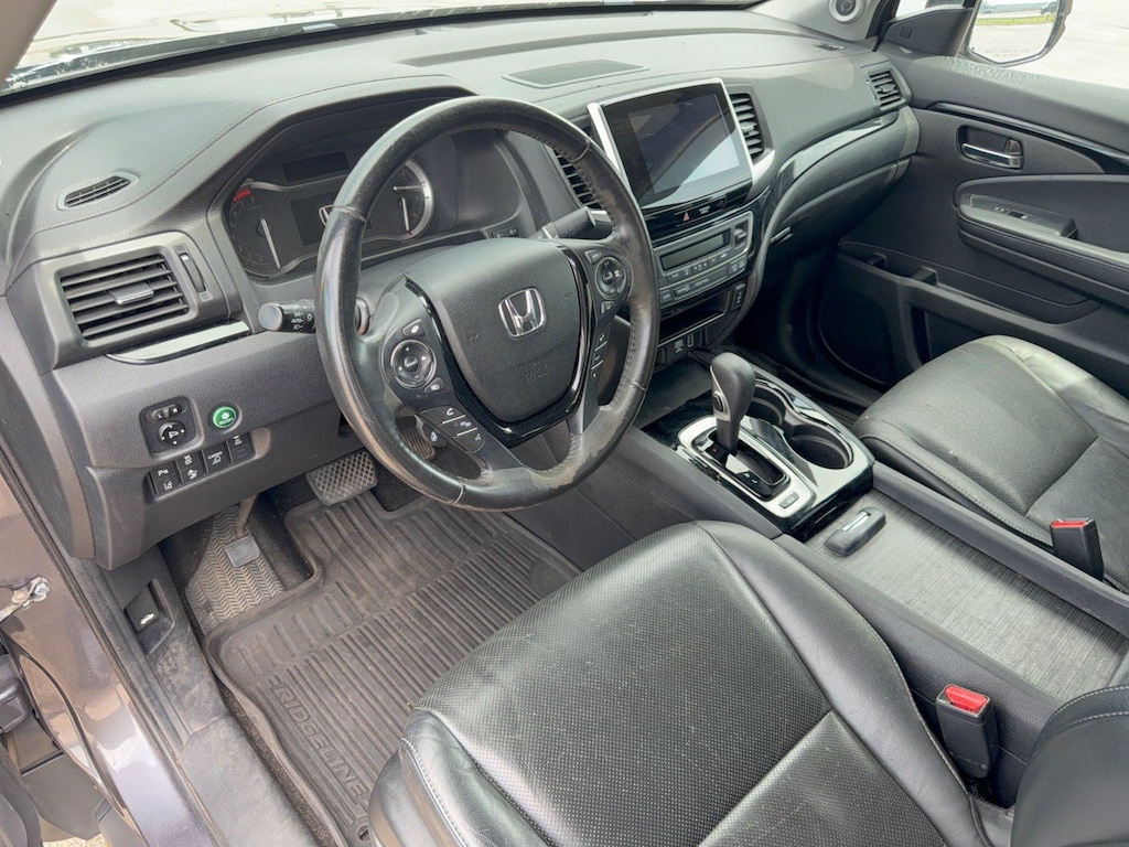 Used 2019 Honda Ridgeline RTL-E RTL-E AWD