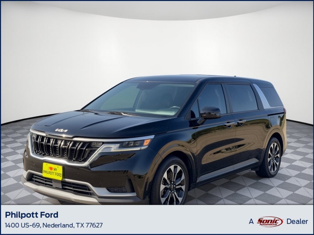 2022 Kia Carnival