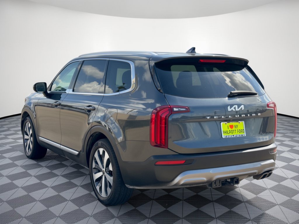 Used 2022 Kia Telluride EX SUV