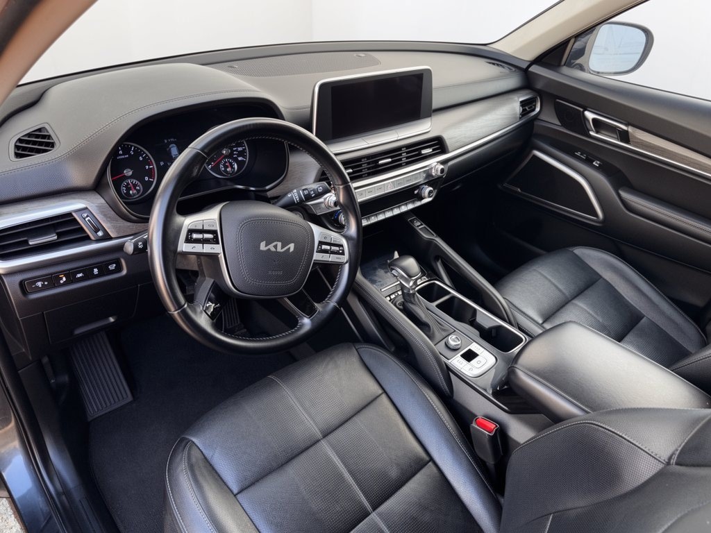 Used 2022 Kia Telluride EX SUV
