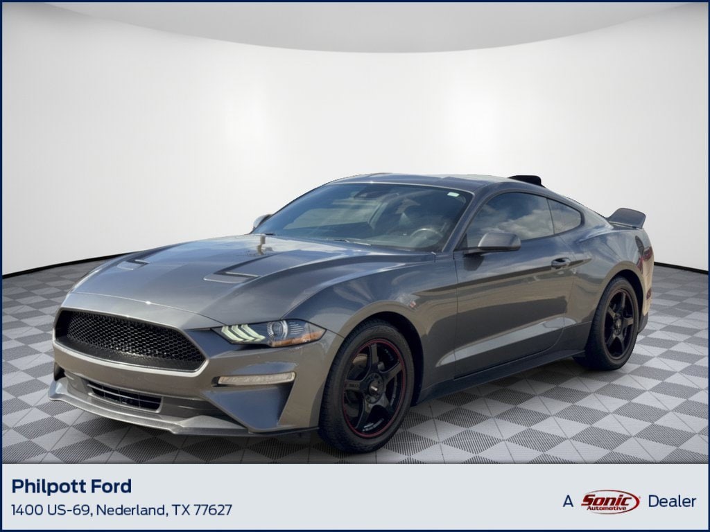 2023 Ford Mustang