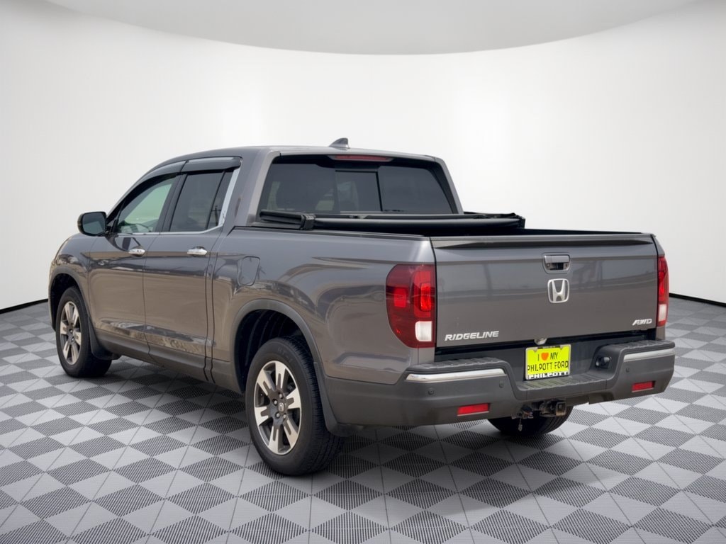 Used 2019 Honda Ridgeline RTL-E RTL-E AWD