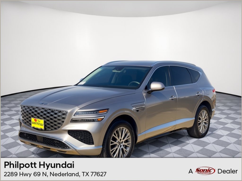 2025 GENESIS GV80