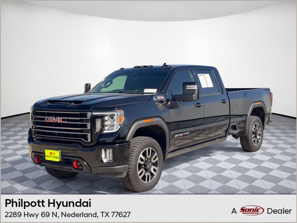 2023 GMC Sierra 3500HD
