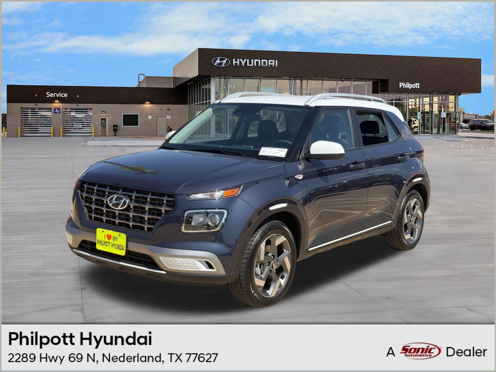 2026 Hyundai Venue SEL