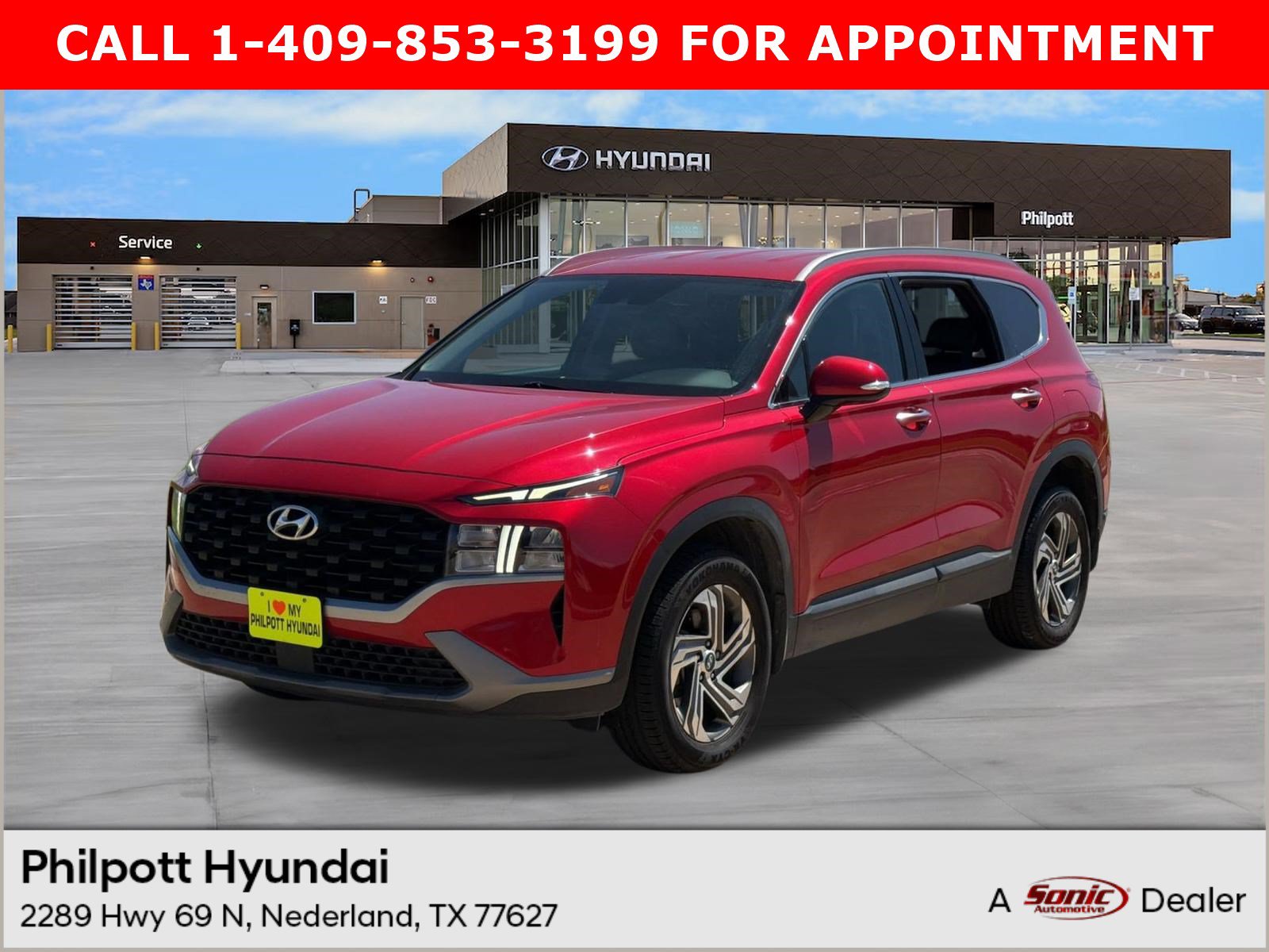 2023 Hyundai Santa Fe SEL
