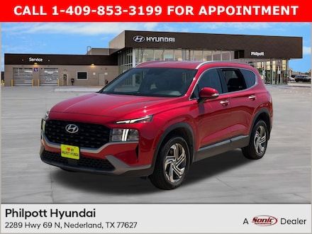 2023 Hyundai Santa Fe SEL SUV