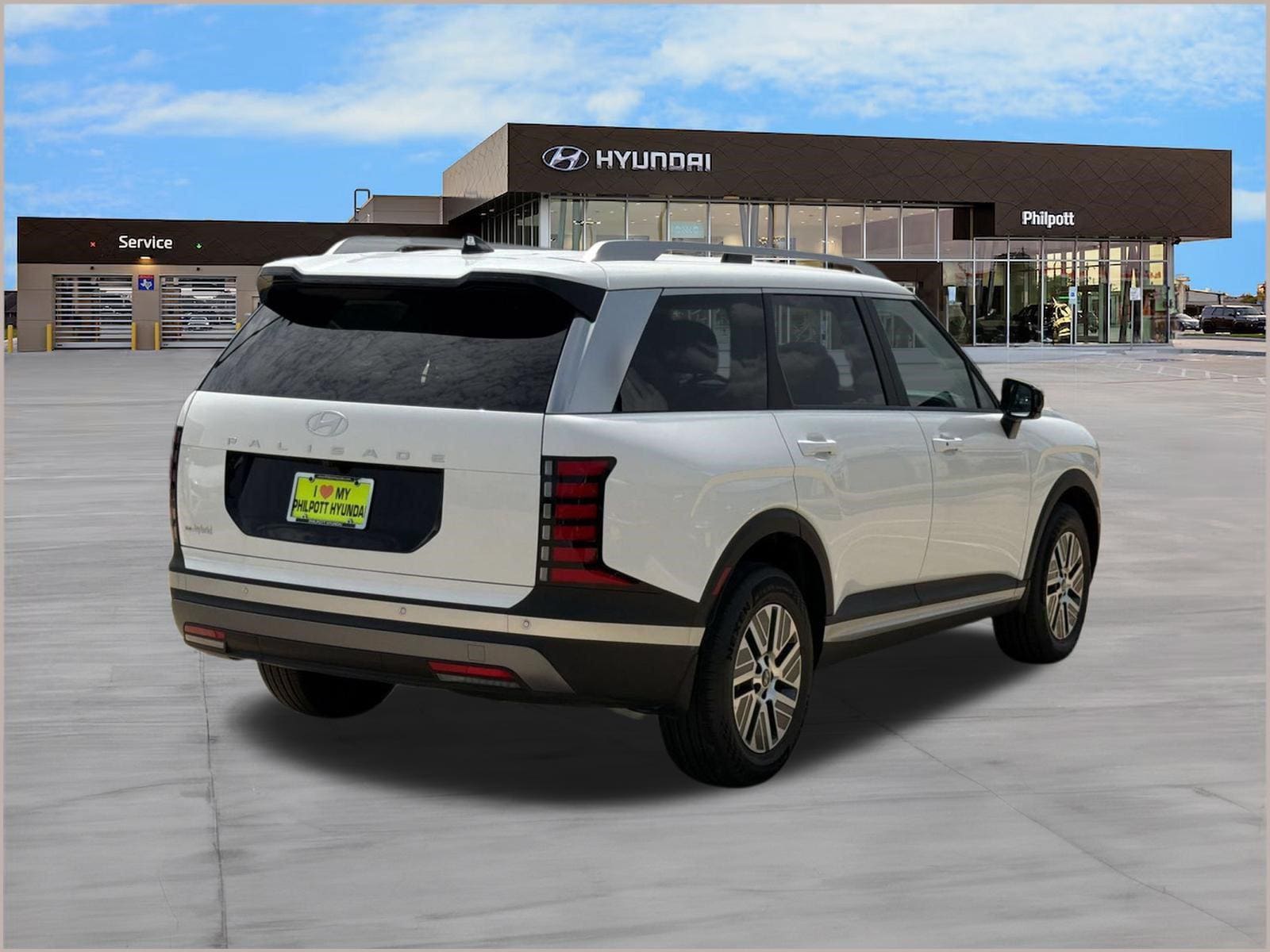 2026 Hyundai Palisade SEL - Photo 9