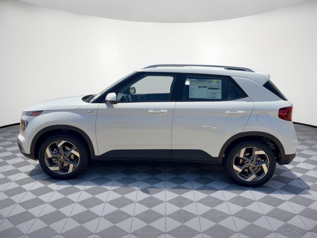 New 2026 Hyundai Venue SEL SUV