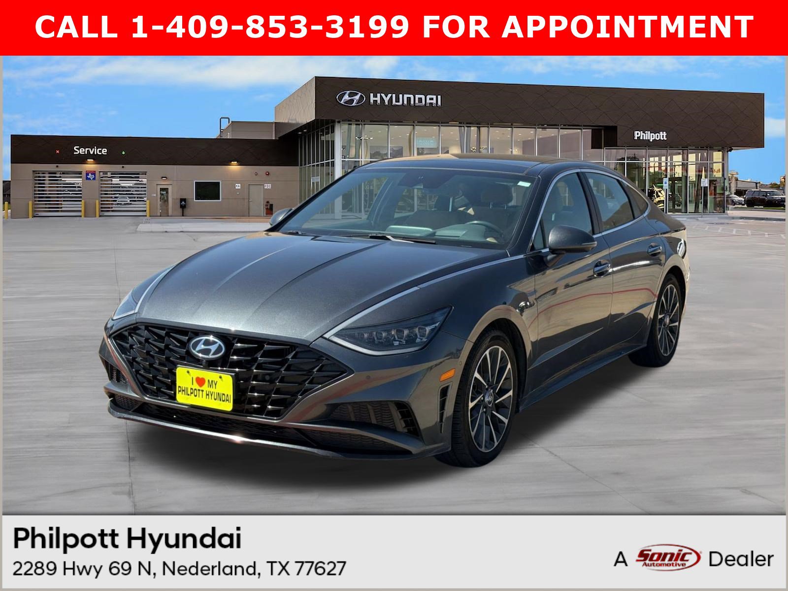 2023 Hyundai Sonata Limited