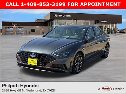 2023 Hyundai Sonata Limited Sedan