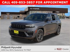 Used 2024 Jeep Grand Cherokee Summit SUV in Nederland, TX