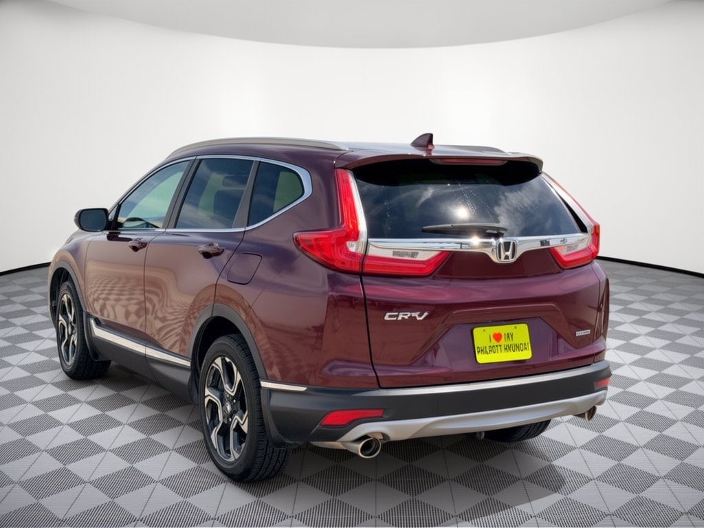 Used 2018 Honda CR-V Touring 2WD SUV