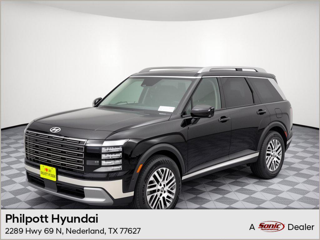 2027 Hyundai Palisade SEL Premium