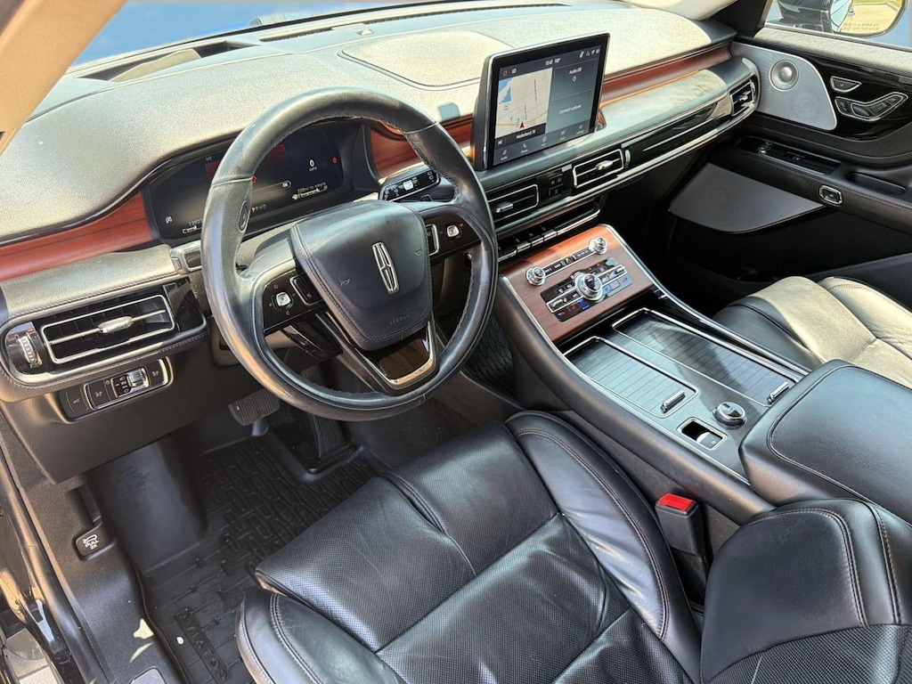 Used 2022 Lincoln Aviator Reserve SUV
