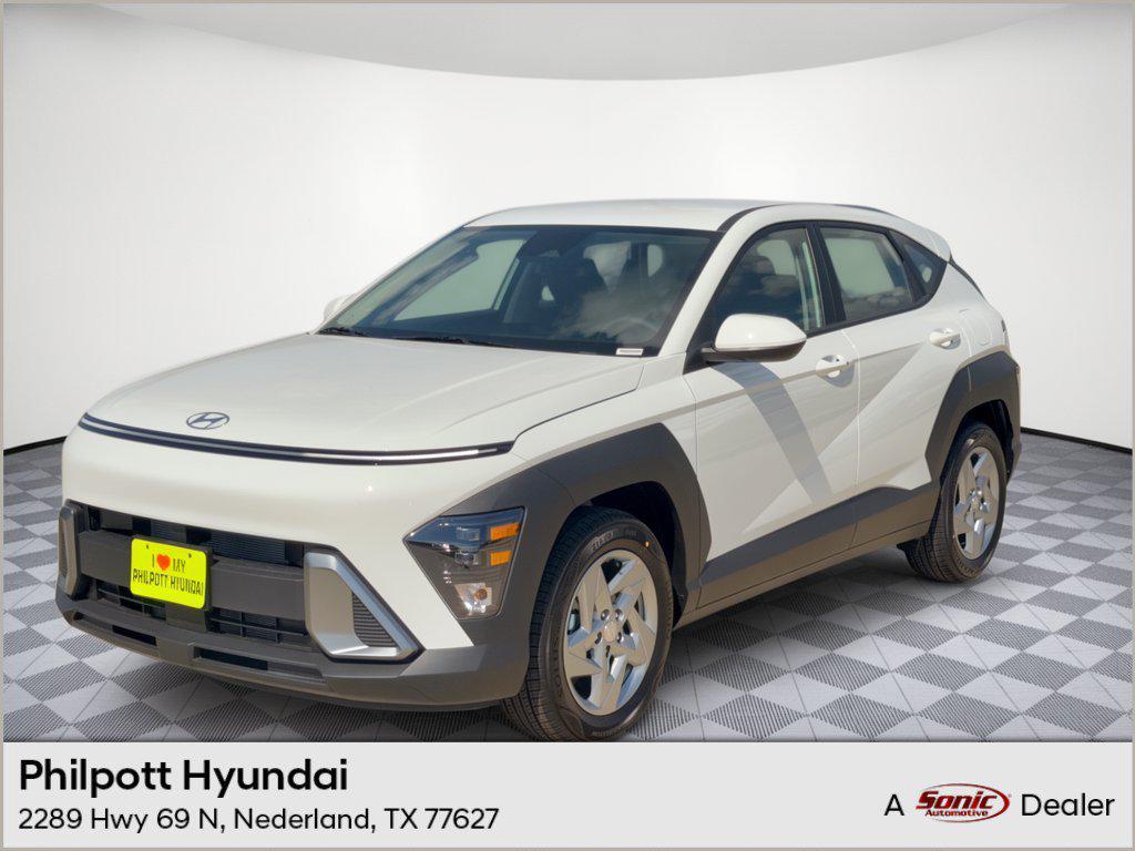 2027 Hyundai Kona SE